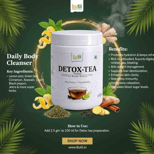 Detox Tea