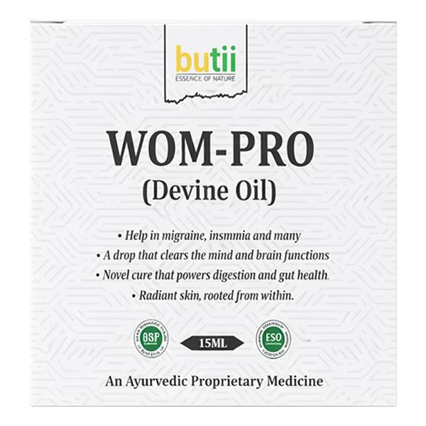 Wom-Pro (Divine Oil)