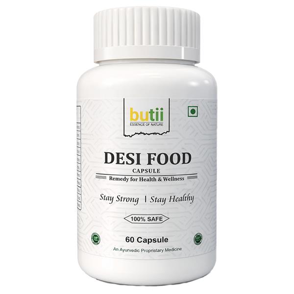 Desi Food