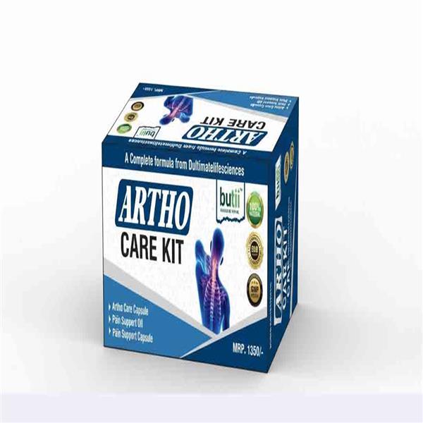 ARTHO CARE KIT – The Complete Joint & Bone Wellness Solution.